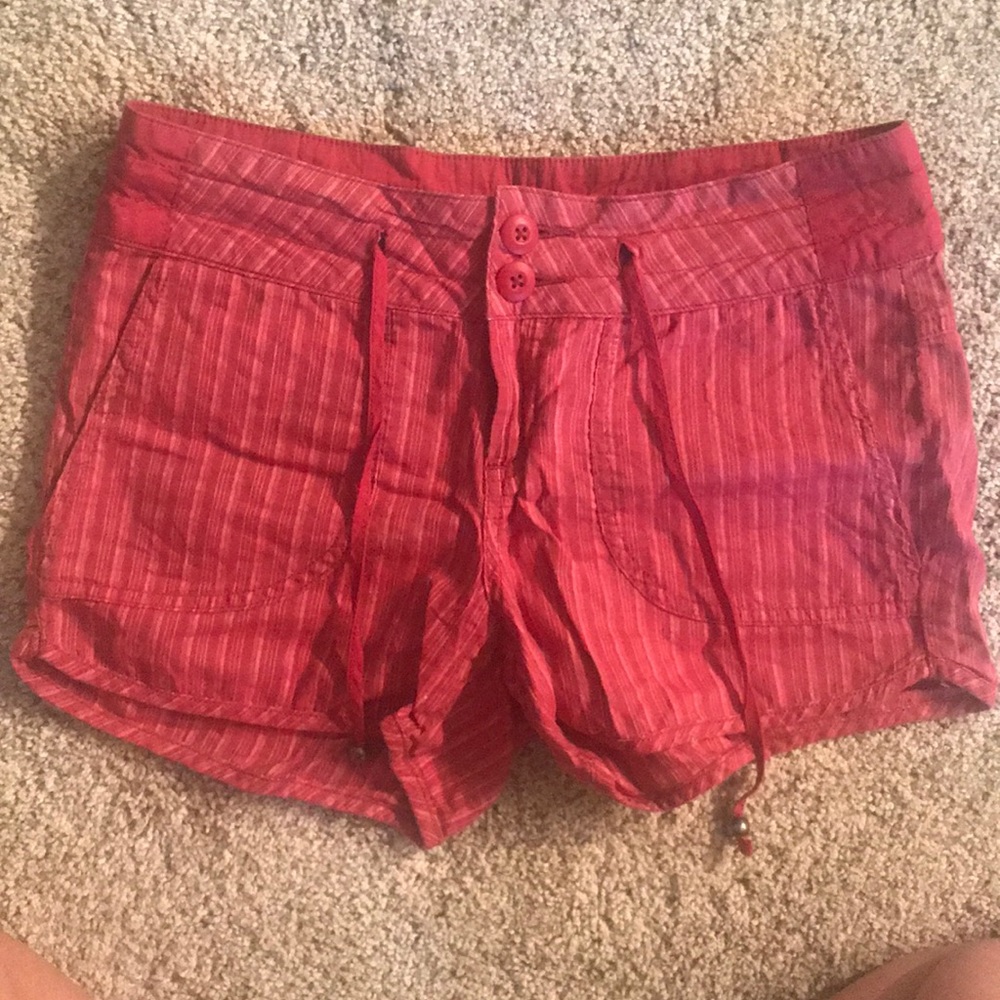 Prana shorts